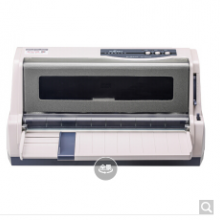 富士通（Fujitsu） DPK6630K 针式打印机 快递发票连续打印（24针+82列）