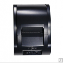 富士通（Fujitsu）FP-58U热敏条形码票据餐厅叫号打印机 美团饿了么外卖单收银机小票打印机 