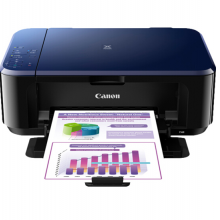 佳能（Canon） E568 彩色喷墨一体机 学生打印 作业打印（打印机 复印机 扫描机 ）