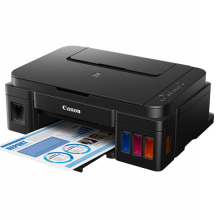 佳能（Canon）G2800 大容量连供可加墨彩色多功能打印一体机（打印机/复印机/扫描机）