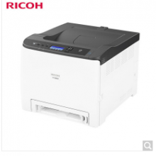 理光（Ricoh）P C300W 彩色激光打印机
