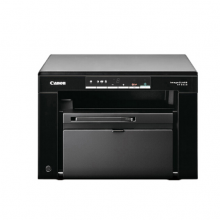 佳能（Canon）iC MF3010 黑白激光多功能打印一体机（打印机 复印机 扫描机 ）