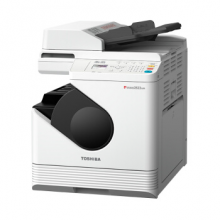 东芝（TOSHIBA）DP-2822AM A3黑白激光打印机A4复印机多功能一体机