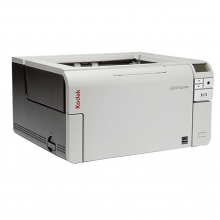 柯达（Kodak）i3200馈纸式扫描仪 A3办公文件票据自动彩色双面高速扫描
