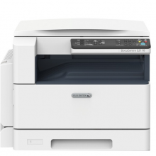 富士施乐（Fuji Xerox）S2110n复印机 数码复合机/A3A4黑白复印.网络打印.扫描功能