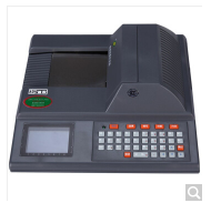 普霖PR-04A多功能支票打印机 进账银行票据打印机