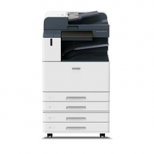 富士施乐（Fuji Xerox）C4473CPS 彩色A3激光打印机复印机（含四纸盒+传真组件）数码