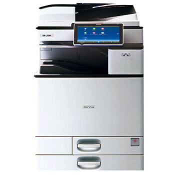理光（Ricoh）MP 3055sp黑白数码复合机 复印机 a3激光多功能双面复印网络打印扫描一体机