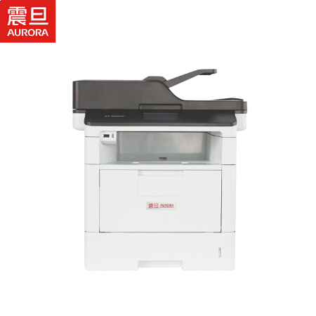 震旦（AURORA）AD400MNF 黑白多功能打印复印扫描激光一体机
