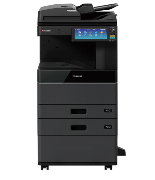 东芝（TOSHIBA）DP-2518A多功能打印机复印机 A3黑白激光网络双面打印复印扫描办公复合机