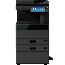 东芝（TOSHIBA）DP-2518A多功能打印机复印机 A3黑白激光网络双面打印复印扫描办公复合机
