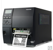 东芝（ TOSHIBA ）B-EX4T2高精度不干胶标签条码打印机600DPI工业打印机 EX4T2