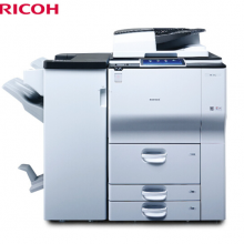 理光（Ricoh）MP 9003SP高速复印机（主机+送稿器+2000页小册子装订器）