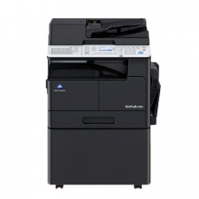 柯尼卡美能达（KONICA MINOLTA）bizhub 215i A3黑白复合机打印复印扫描多功能