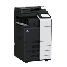 柯尼卡美能达C300i/C360i彩色数码A3复合机打印机一体机