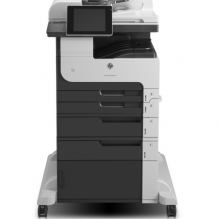 惠普（HP）LaserJet Enterprise M725F A3幅面 打印复印机扫描传真