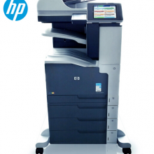 惠普HP M775dn/M775z/f彩色激光打印机一体机 A3A4复合机复印机 打印复印扫描传真