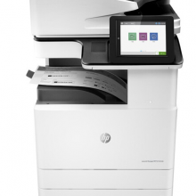 惠普(HP)-QSKJ-E72535dn 黑白数码复合机A3打印,扫描,复印机