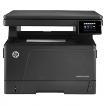 惠普HP M435nw A3A4黑白激光打印机 扫描复印多功能一体机复合机复印机 M435nw（标配