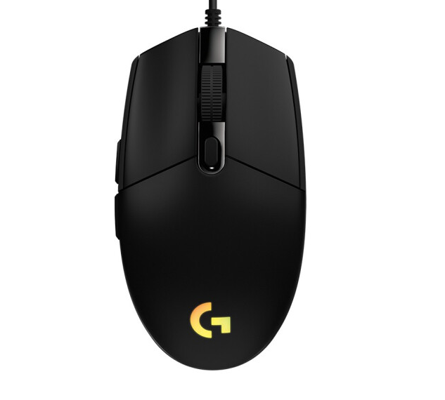 罗技（G）G102 游戏鼠标