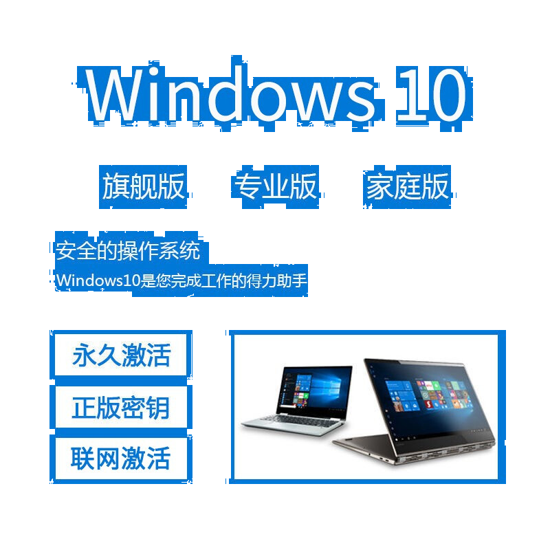 微软 windows10专业版