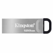 金士顿（Kingston）128GB USB 3.2 Gen 1 U盘 DTKN