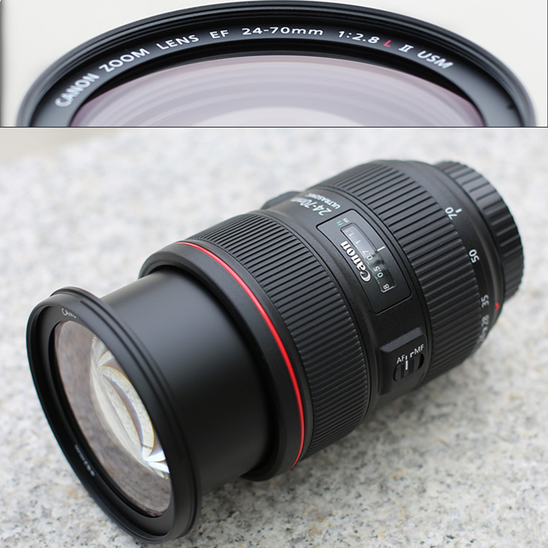 佳能（Canon）EF 24-70mm f/2.8L II USM 单反镜头