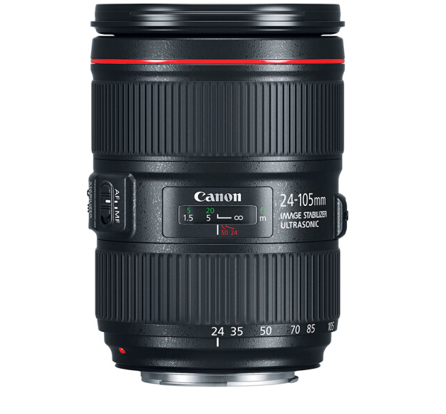 佳能（Canon）EF 24-105mm f4L IS II USM镜头