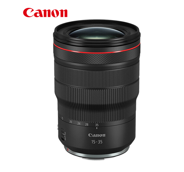 佳能（Canon）RF15-35mm F2.8 L IS USM　L级广角变焦镜头