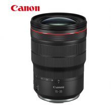 佳能（Canon）RF15-35mm F2.8 L IS USM　L级广角变焦镜头