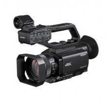 索尼（SONY）PXW-Z90摄像机（另配电池1块、128G卡1块、三角架一套）