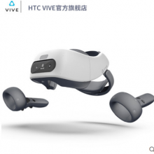 HTCvive focus plus VR一体机多模式6自由度3D体感游戏机智能眼镜 半条命 节奏光