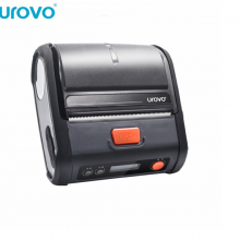 UROVO/优博讯 K319蓝牙手持便携式移动标签打印机条码 标签机