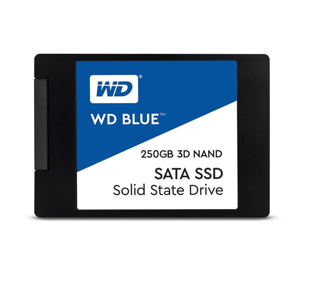 西部数据（WD) 250GB SSD固态硬盘