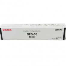 佳能（Canon）数码复合机 NPG-50 原装黑色墨粉