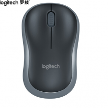 技（Logitech）M185鼠标 无线鼠标