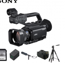 索尼（SONY）PXW-Z90摄像机（含三角架麦克风）