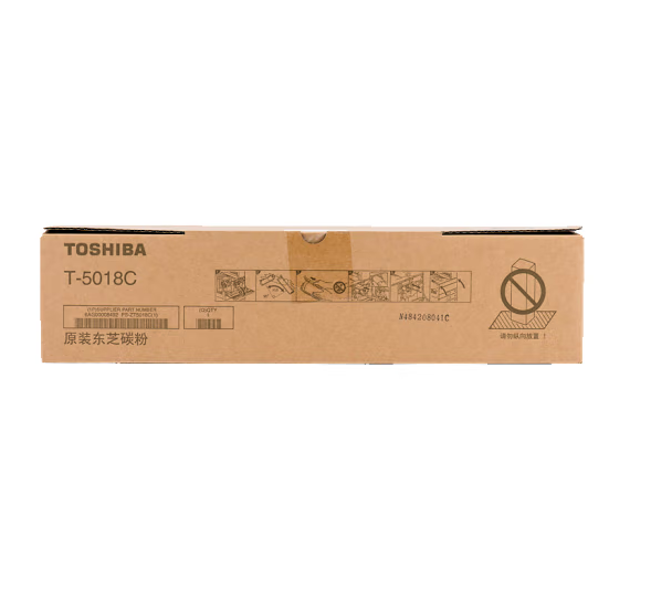 东芝（TOSHIBA）T-5018C原装碳粉（墨粉）（适用DP-2618A/3118A/3618A/