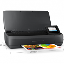 惠普（HP） 打印机 移动便携式打印机  OJ258