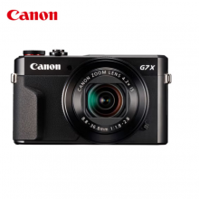 佳能（Canon）PowerShot G7 X Mark II G7X2 数码相机