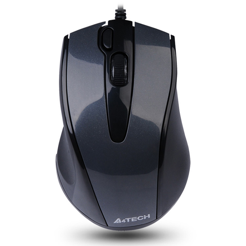 双飞燕（A4TECH）N-500FS 轻音有线鼠标