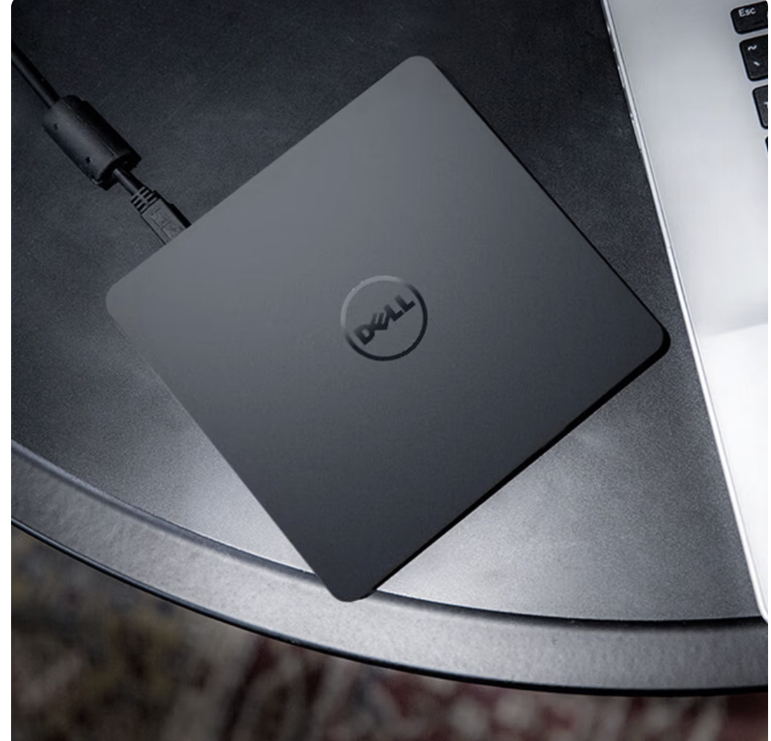 戴尔（DELL）DW316 外置光驱 刻录机