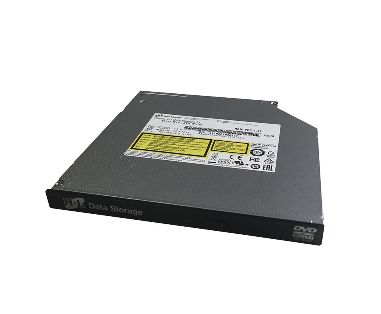 日立·LG光存储 (H·L Data Storage) 笔记本刻录机芯/内置刻录机光驱12.7mm厚