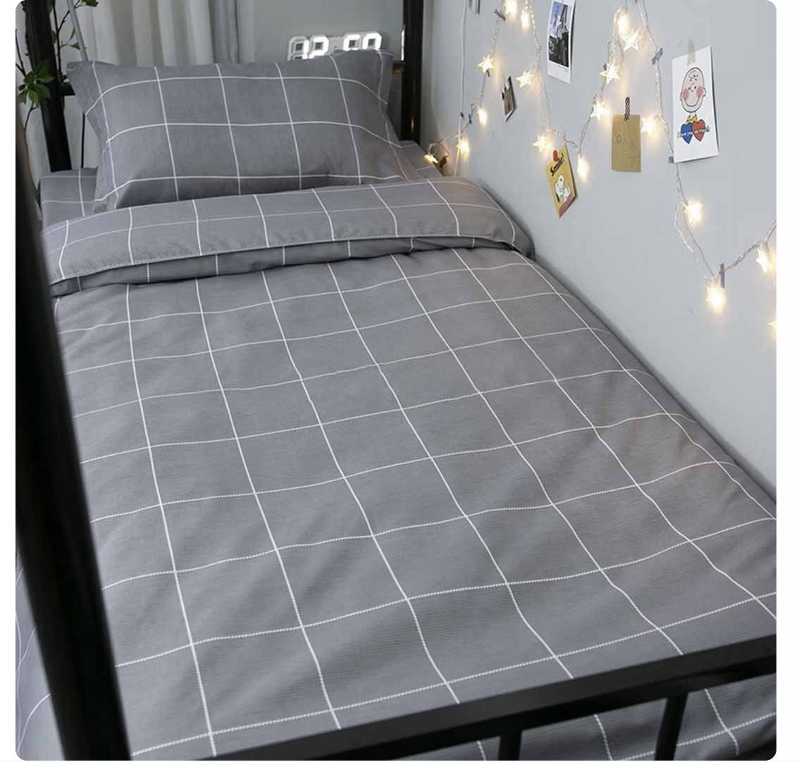 被套床单三件套学生宿舍三件套/被套150×200cm