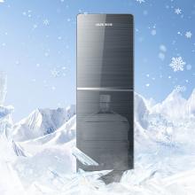 奥克斯（AUX）饮水机家用冲奶立式制冷款快速加热下置水桶饮水器YLR-5-X-28