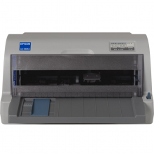  爱普生（EPSON）LQ-610KII 针式打印机 