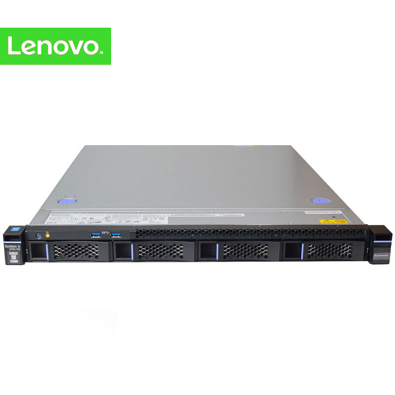  Lenovo 联想（IBM）X3250M6 1U机架式服务器主机 E3-1220v6 16G/