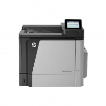 惠普M651N彩色激光打印机