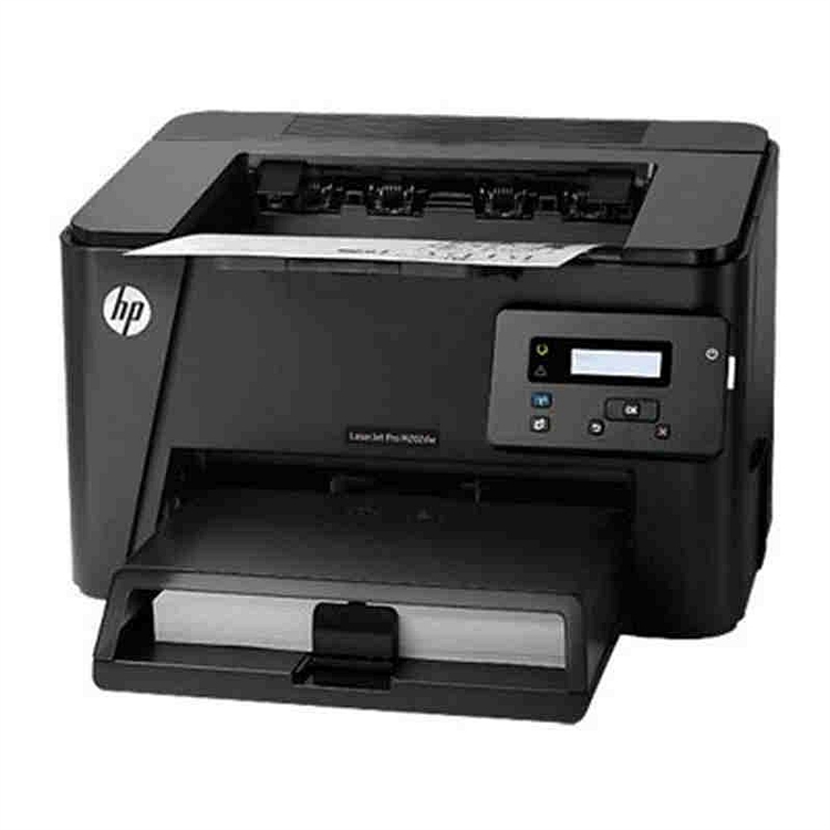 惠普 202N 黑白激光打印机 