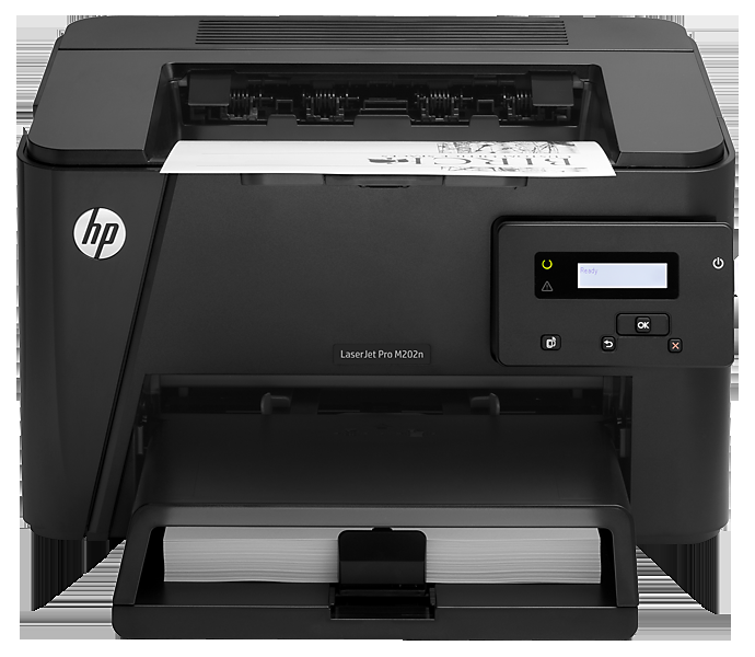 惠普HP LaserJet Pro M202n 激光打印机
